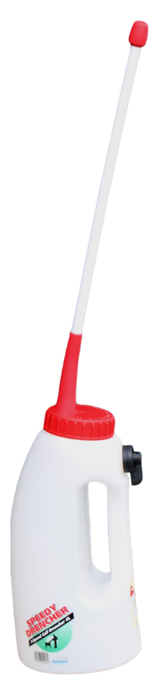 Kälber Speedy Drencher Rot 4 l