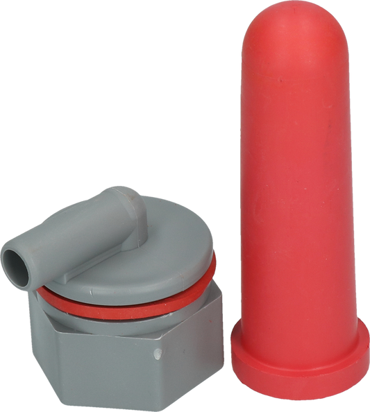 Kälbereimer Zitze + Verschluss separat Standard