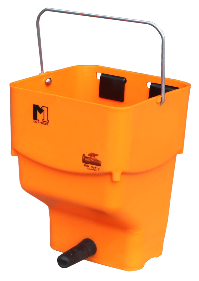 Kälber Feeder M1 Aufhängerail