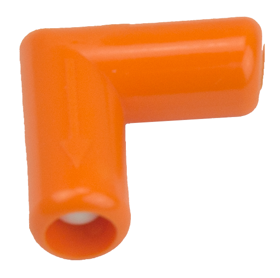 Zitzeneinlass Ersatz Ellbogen für Big Softy