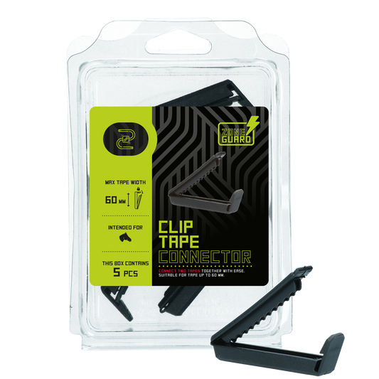 ZoneGuard Bandverbinder 60 mm