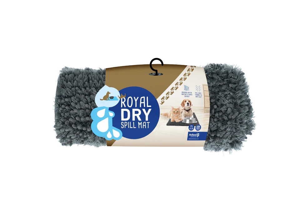 Royal Dry Spillmat - PremiumHobby