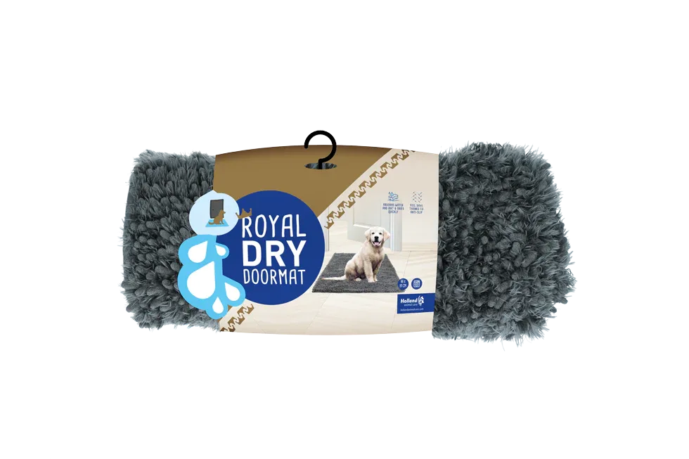 Royal Dry Doormat L - PremiumHobby