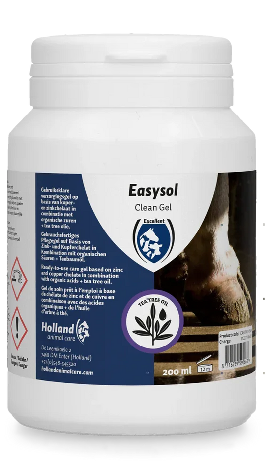 Easysol clean gel