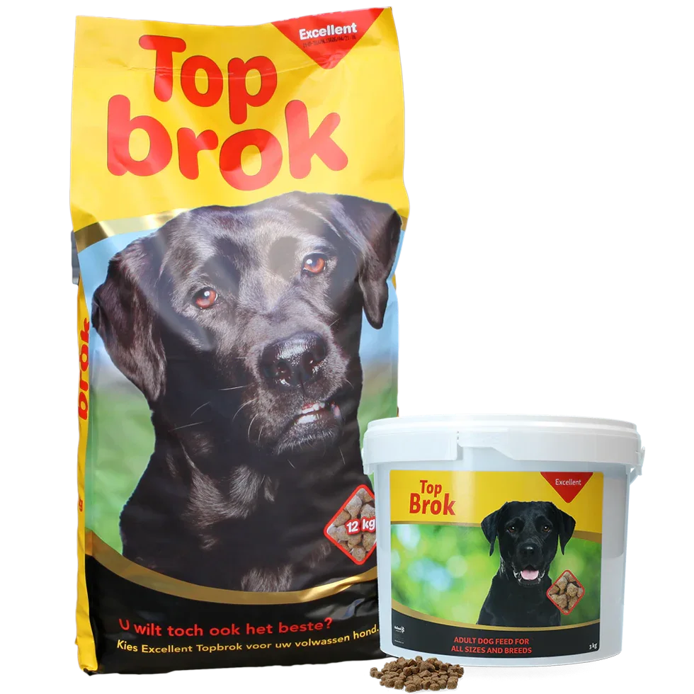Topbrok Excellent Hund - PremiumHobby