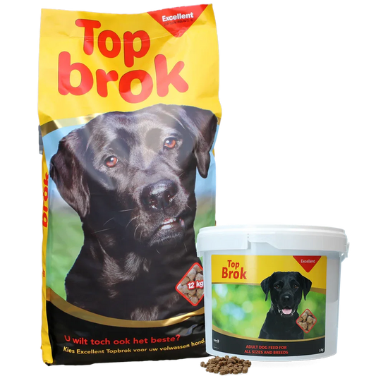 Topbrok Excellent Hund