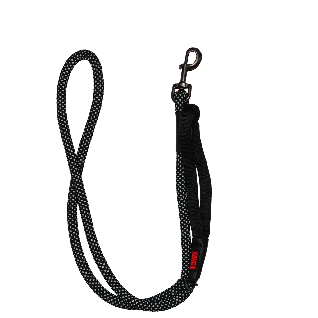 KONG Rope slip leash One Size Red - PremiumHobby