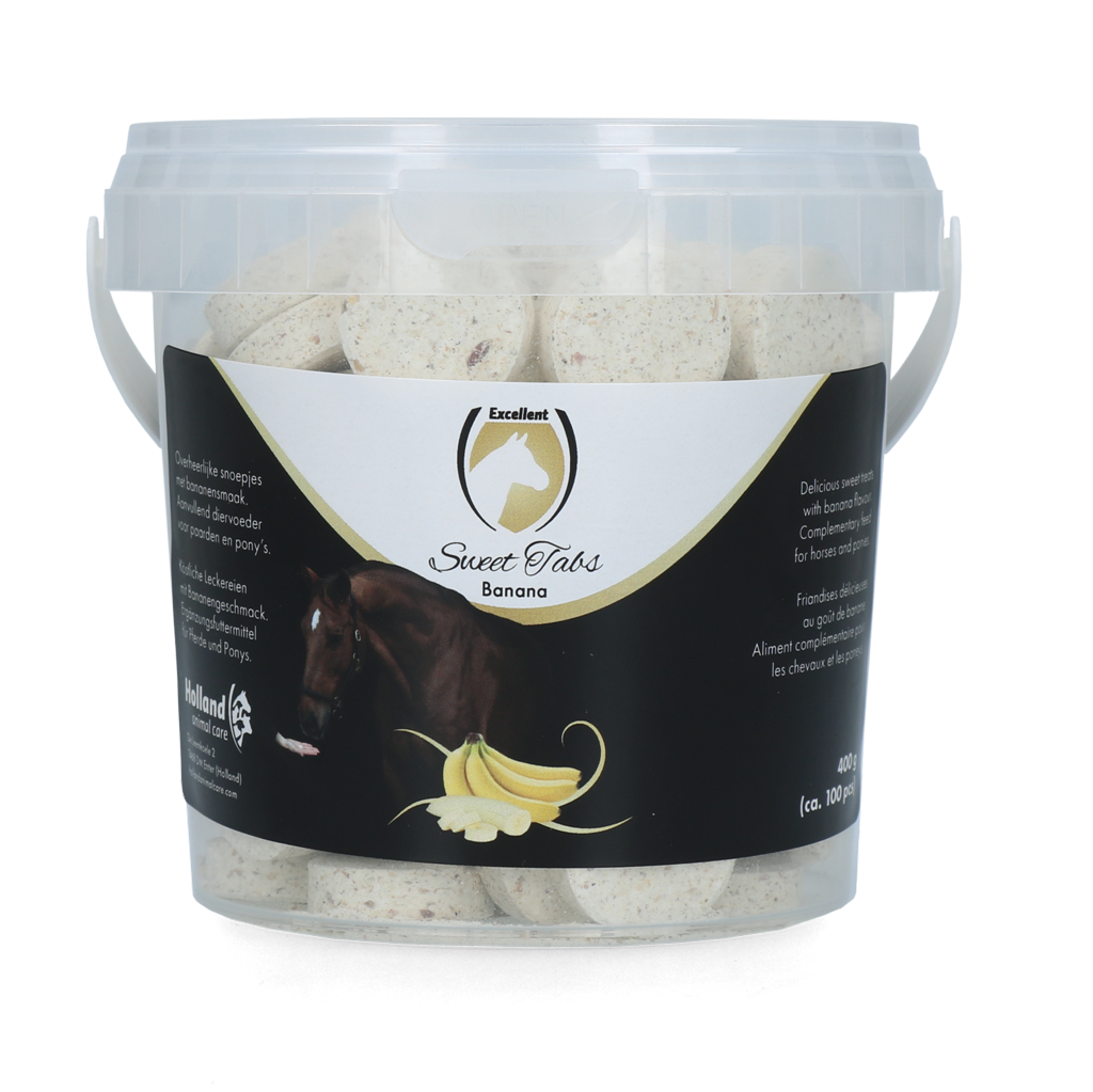 Sweet Tabs Banane