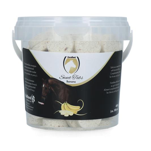 Sweet Tabs Banane