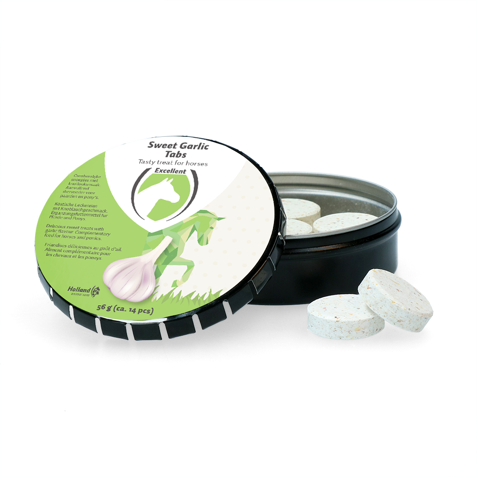 Sweet Tabs Knoblauch