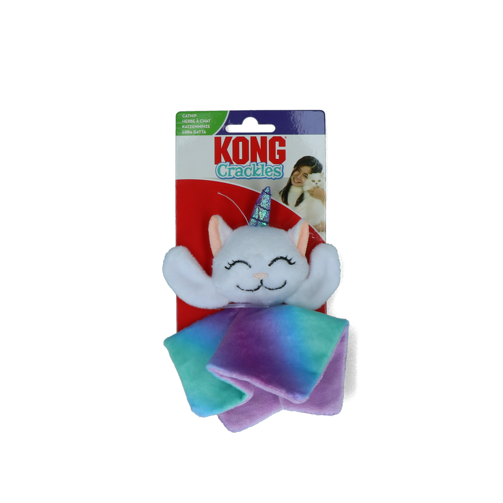 KONG Crackles Caticorn