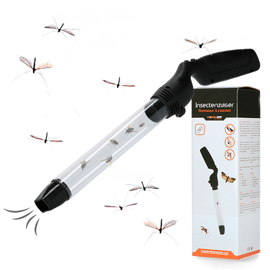 Knock Pest Insektensauger