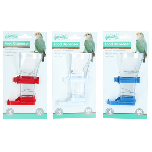 Pawise Funnel Feeder, 150 ml/12,5 cm