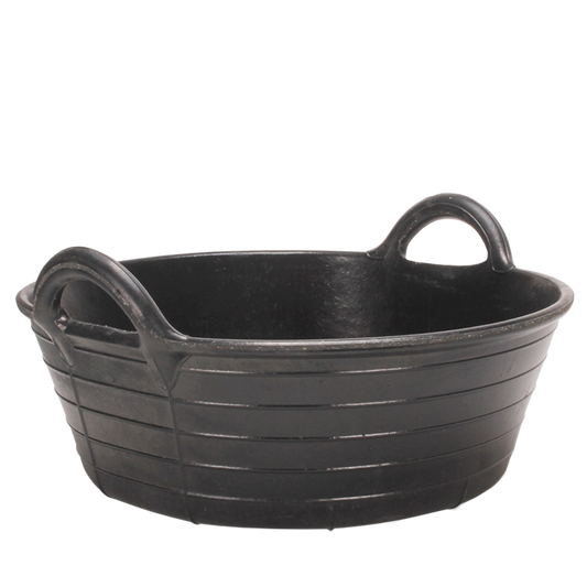 Gummi Futtertrog 20 l