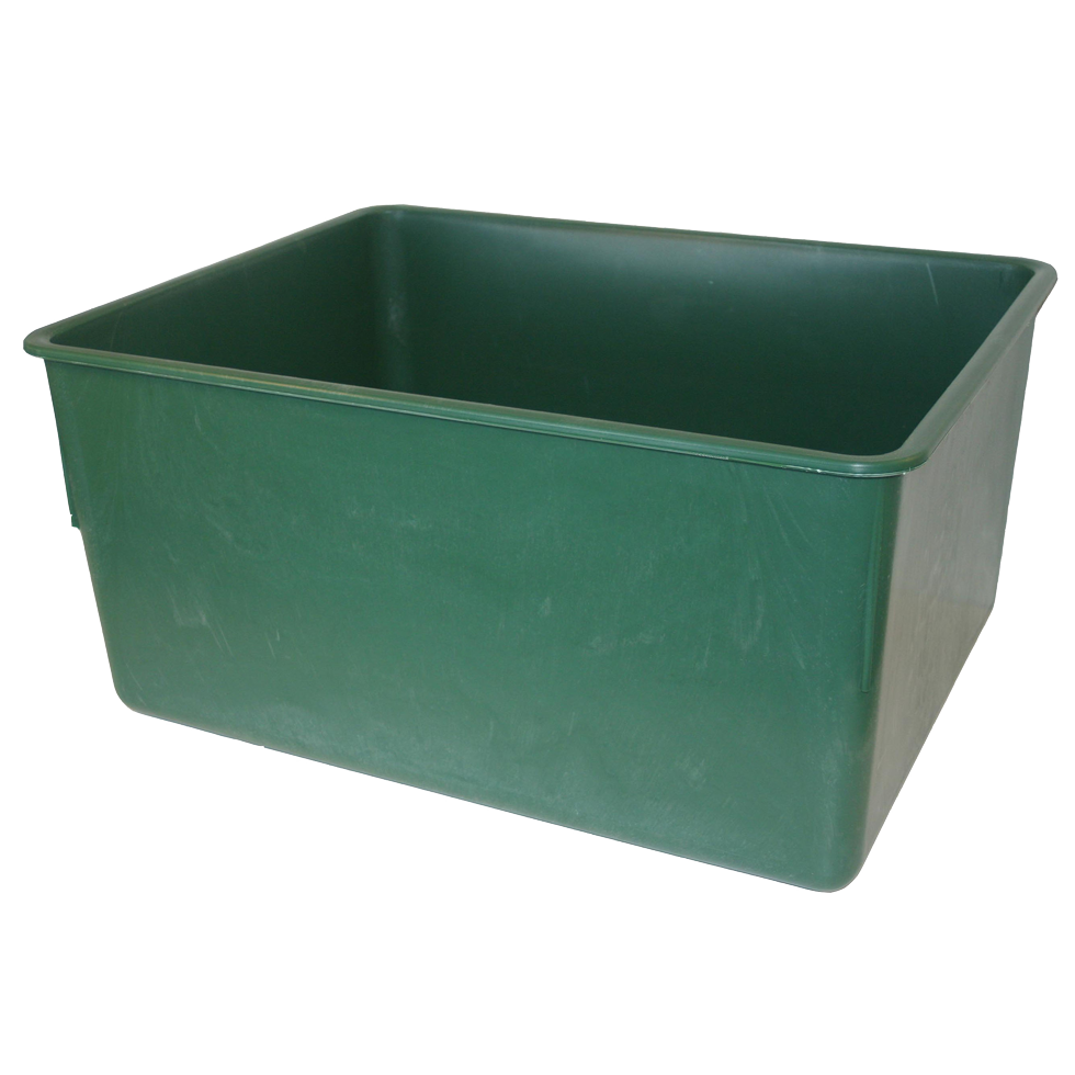 Futtertrog allround 200 l (L 85 x B 65 x H 40 cm)