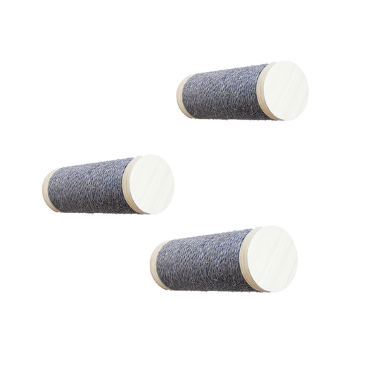 AFP Skywalk - Medium Step Post Playground - 3 Pack