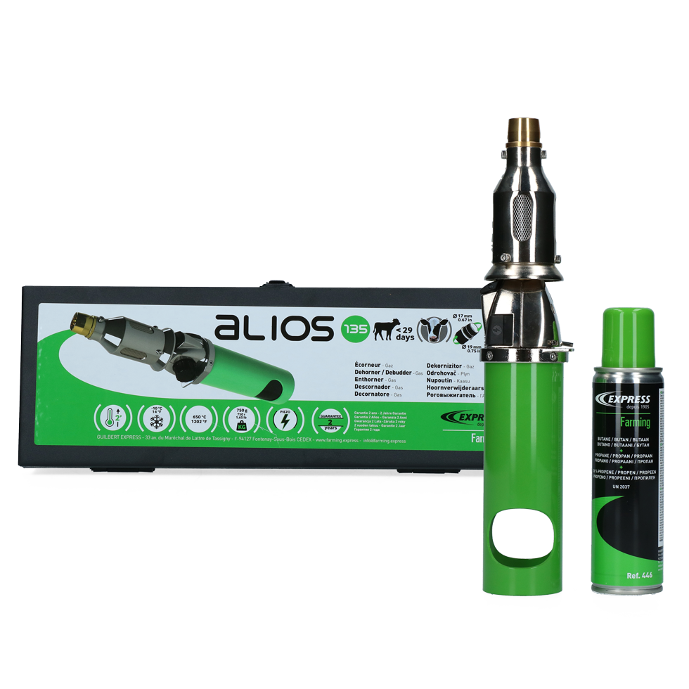 Express Kalbenthorner Gas 17/19 mm