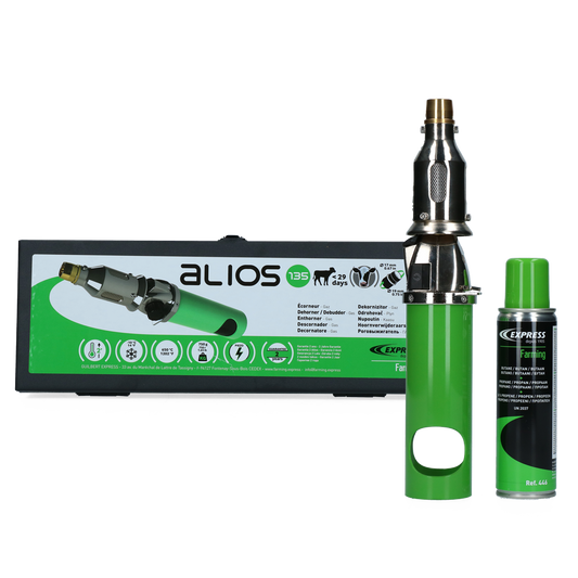 Express Kalbenthorner Gas 17/19 mm