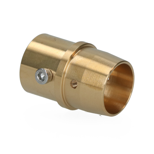 Express Ersatz-Enthornungskopf 17/19 mm für Alios135, Arkos