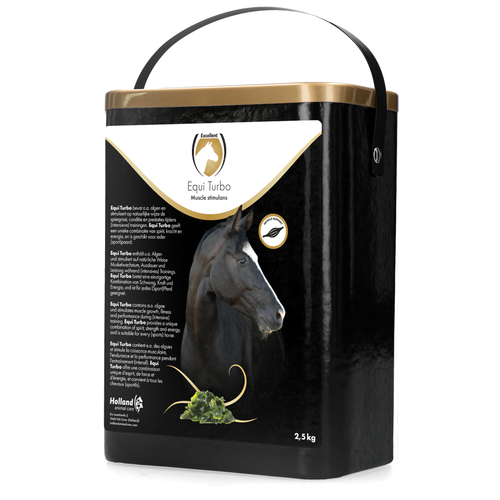 Equi Turbo Muskel Stimulans