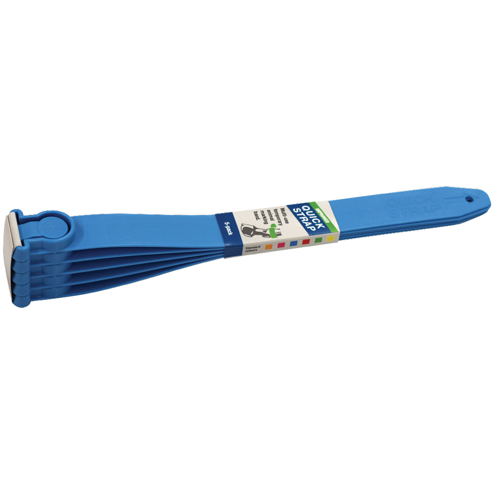 Markierungsband Quick Strap blau