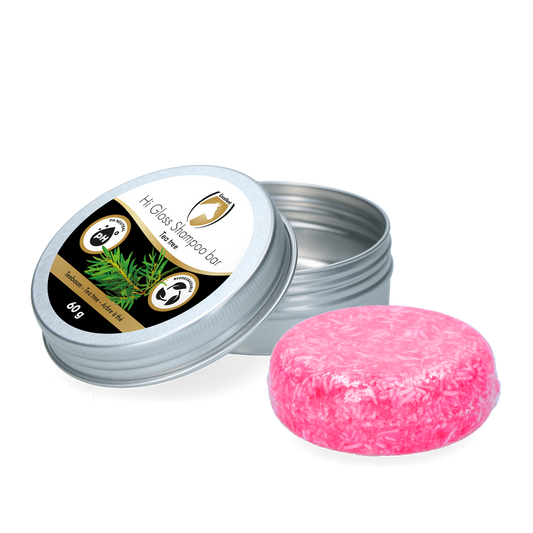 Hi Gloss Shampoo-Bar Tea Tree