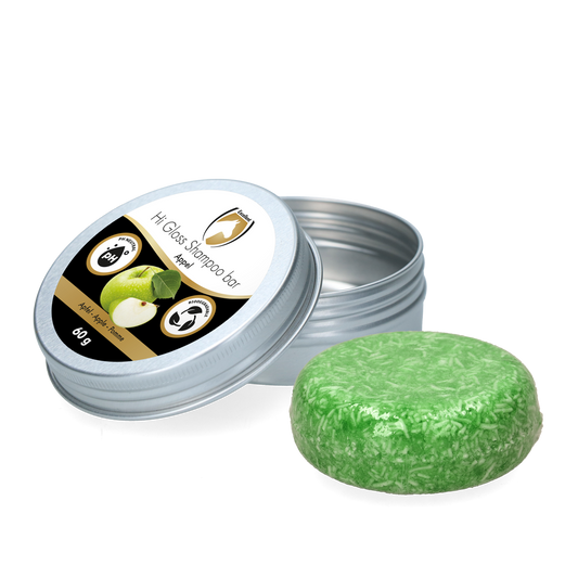 Hi Gloss Shampoo-Bar Apple