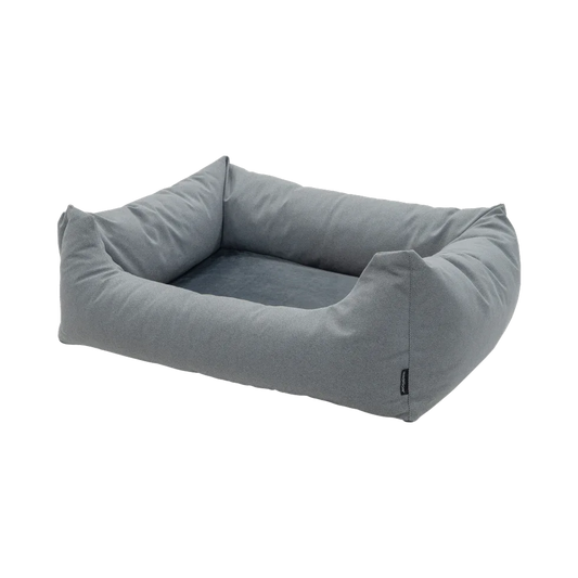 Madison Manchester Pet Bed hellgrau M