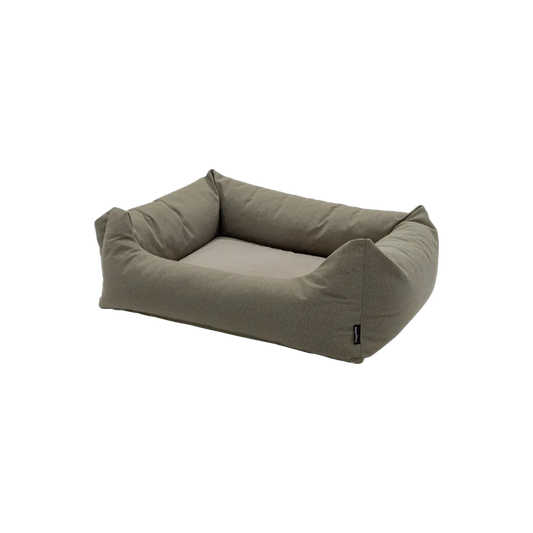 Madison Manchester Pet Bed Taupe S