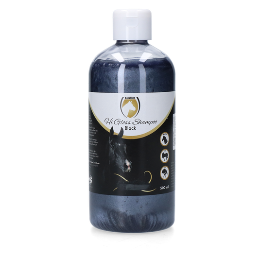 Hi Gloss Shampoo Black
