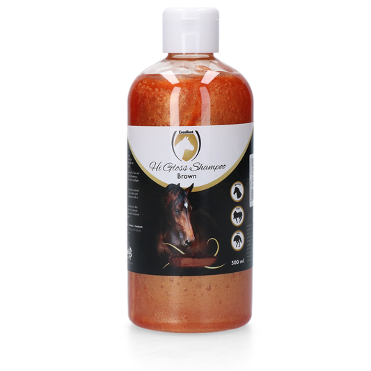 Hi Gloss Shampoo Brown