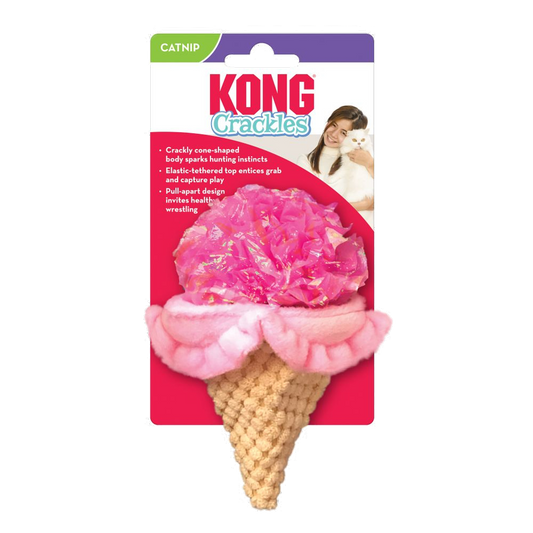 KONG Crackles Scoopz Assorted