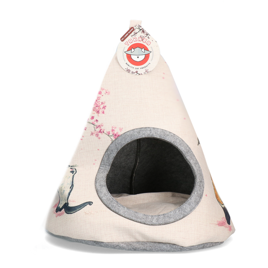 Takara Cherry Blossom tipi