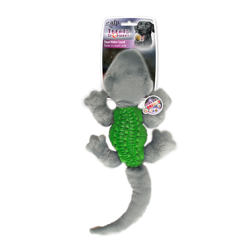 AFP Treat Hider-Lizard