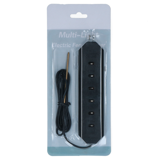 Zauntester Multilight 6 Stufen