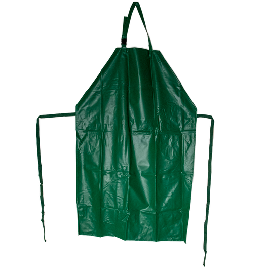 Milch- und Wasserschürze Multifunktional Grün 80 x 120 cm