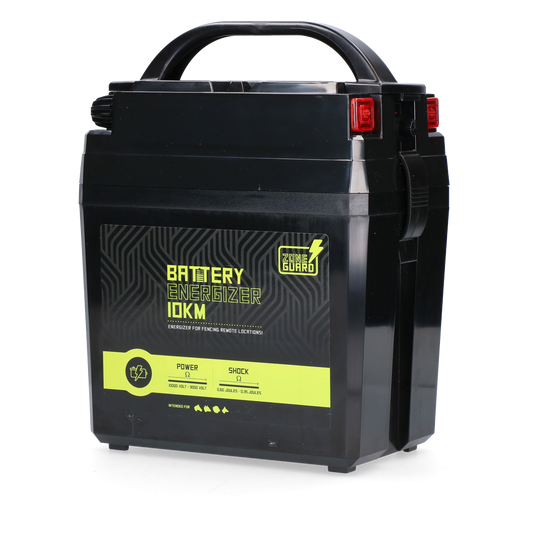 ZoneGuard Batteriegerät 10 km