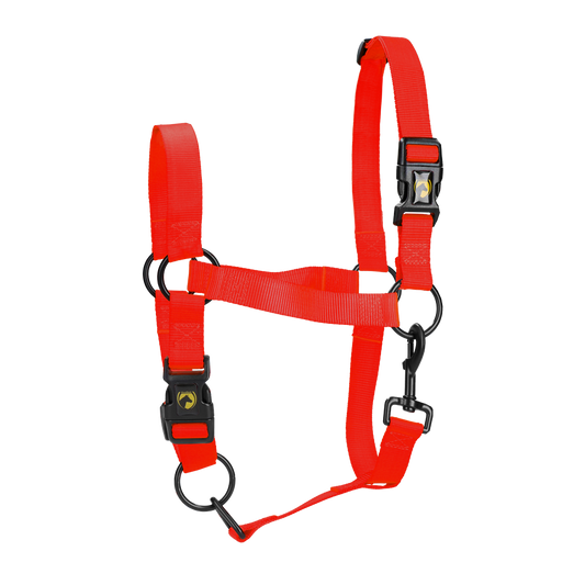 Excellent Horse Essential Halfter XS Mini Foal Rot