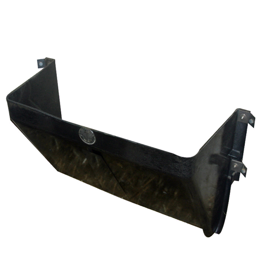 Heuspender Pony 115 l kunststoff (670x810x500mm)