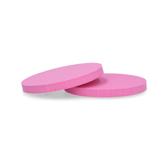 Hoefschoen zool los 110mm S rosa