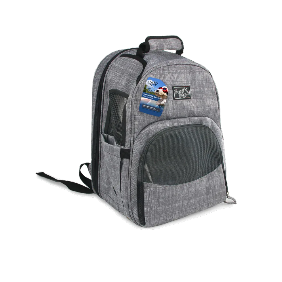 AFP Travel Dog - Expendable Backpack Carrier - PremiumHobby