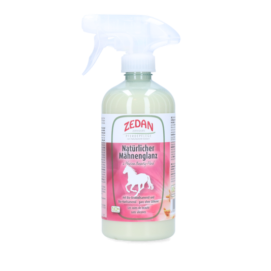 Zedan Natürlicher Mähnenglanz