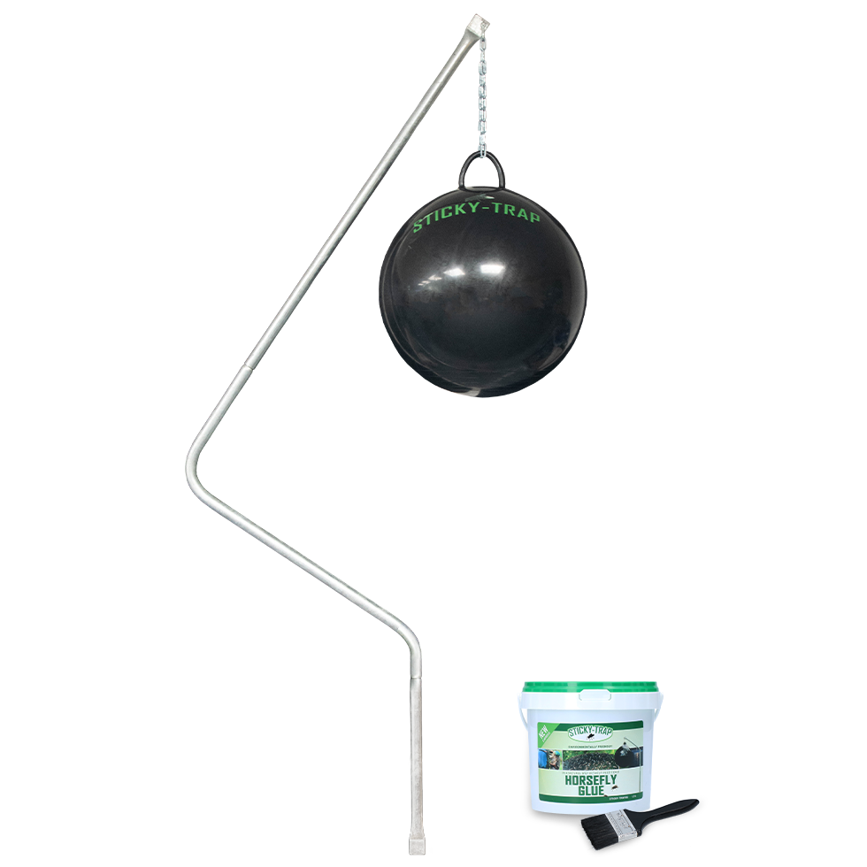 Sticky Trap Klebefalle komplett heavy