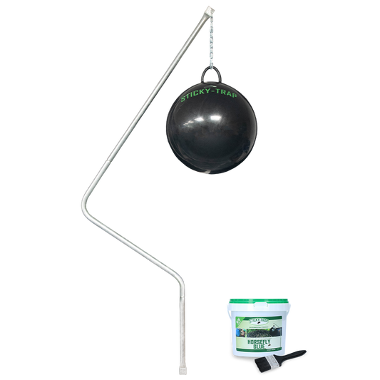 Sticky Trap Klebefalle komplett heavy