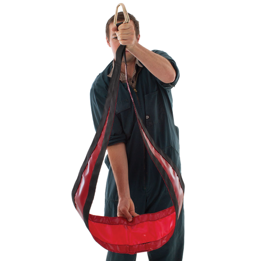 Kuhhebe Bauchgurt Vorderseite