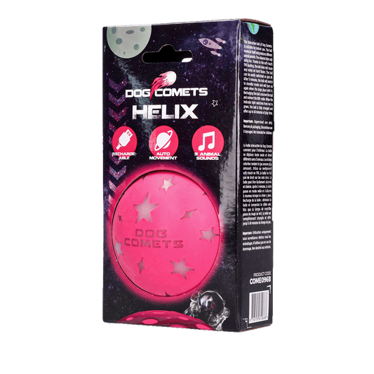 Dog Comets Helix Rosa