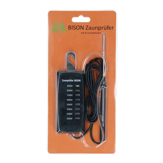 Zaunprüfer Bison 8-fach