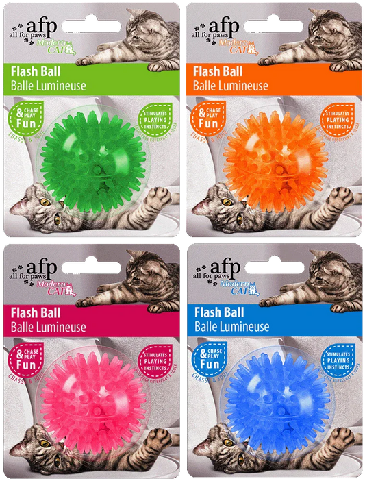 AFP Modern Cat Flash Ball