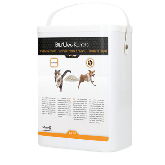 Knock Off BleibWeg Pellets