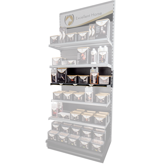 Package Deal Excellent Ergänzungen Atemwege, Fell &amp; Hufe